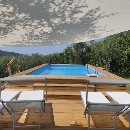 Vila La Tana Del Geco Massarosa Exteriér fotografie