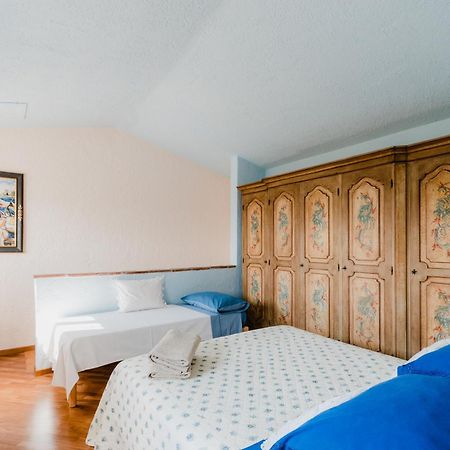 Vila La Tana Del Geco Massarosa Exteriér fotografie