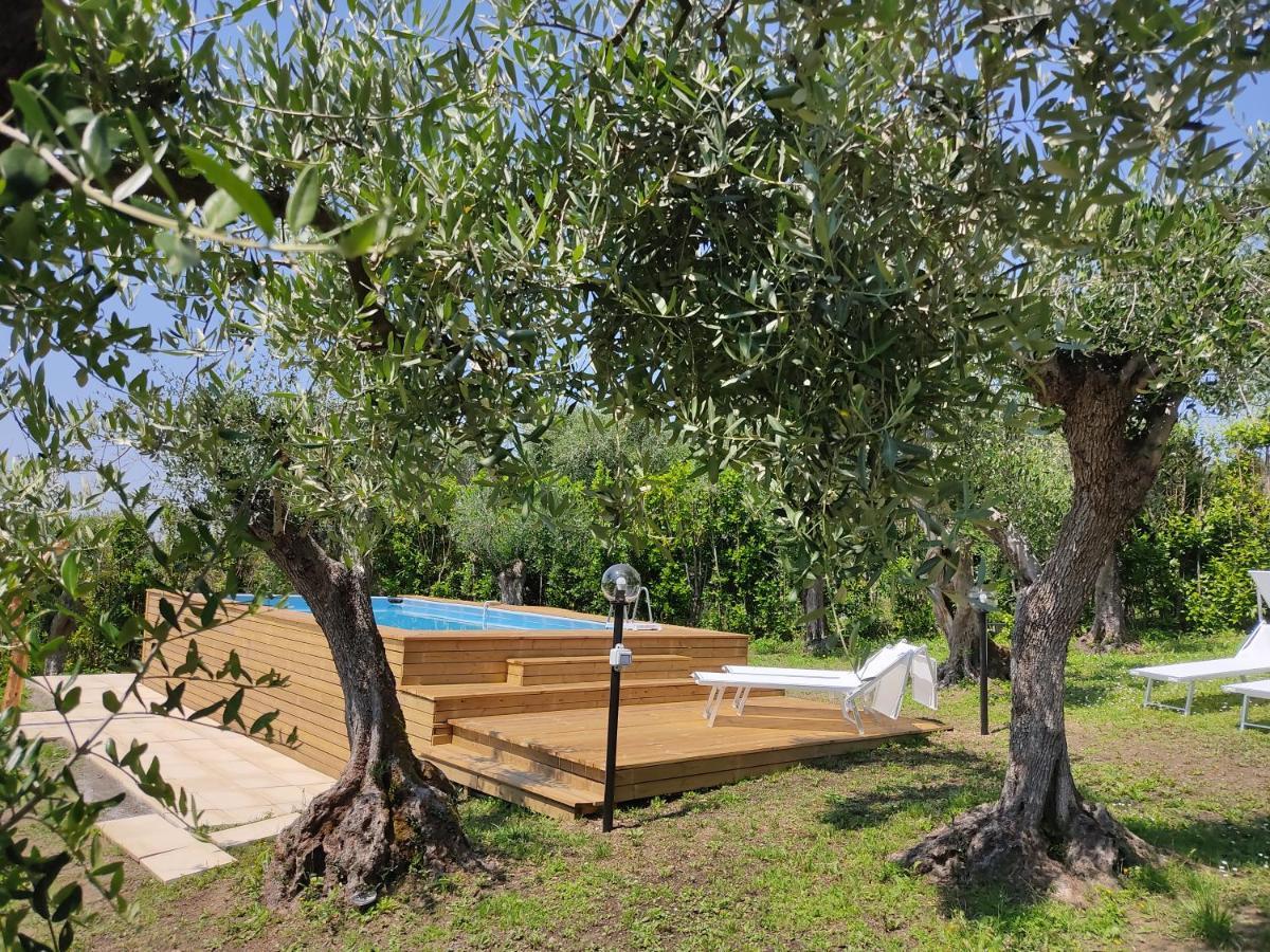 Vila La Tana Del Geco Massarosa Exteriér fotografie