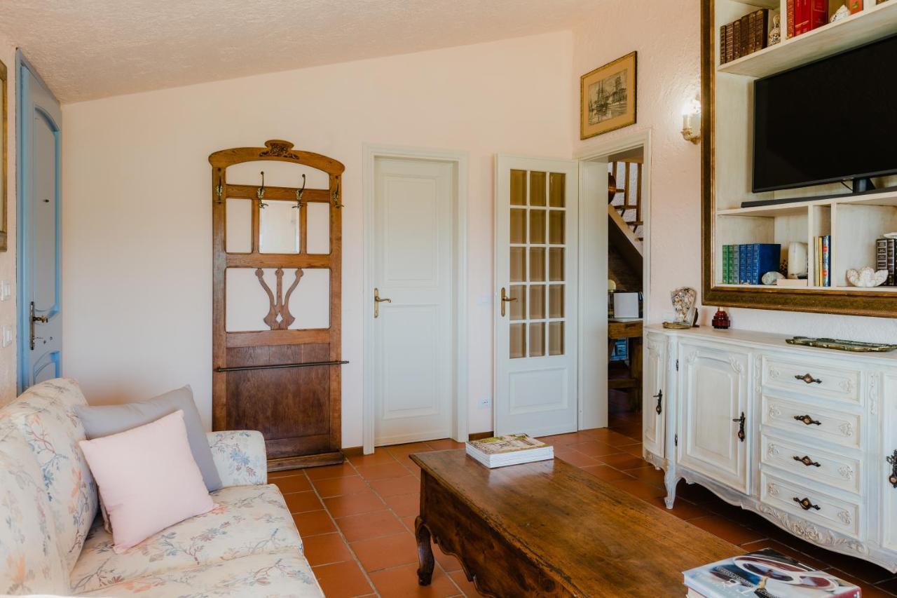 Vila La Tana Del Geco Massarosa Exteriér fotografie