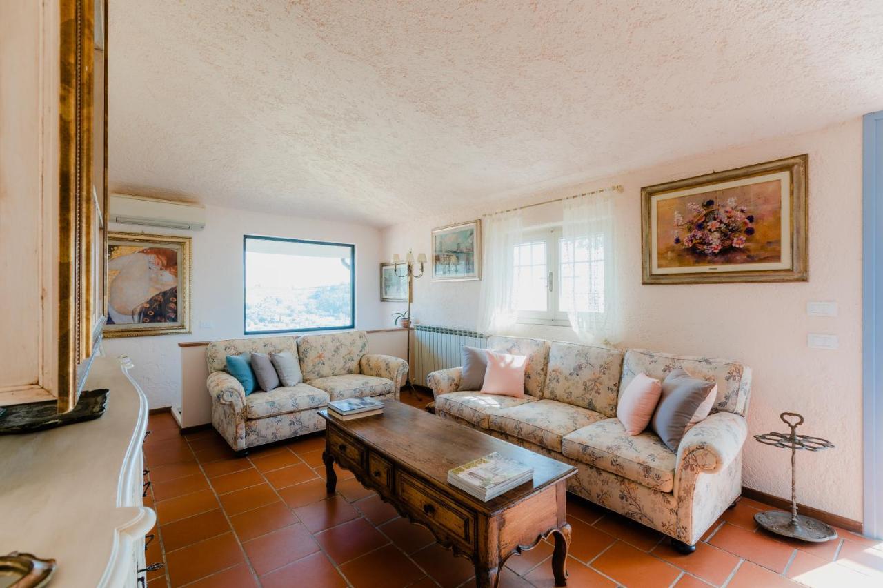 Vila La Tana Del Geco Massarosa Exteriér fotografie