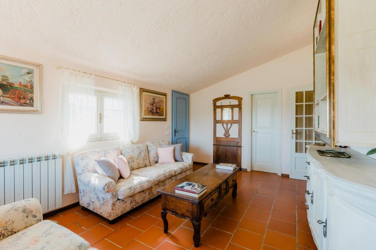 Vila La Tana Del Geco Massarosa Exteriér fotografie