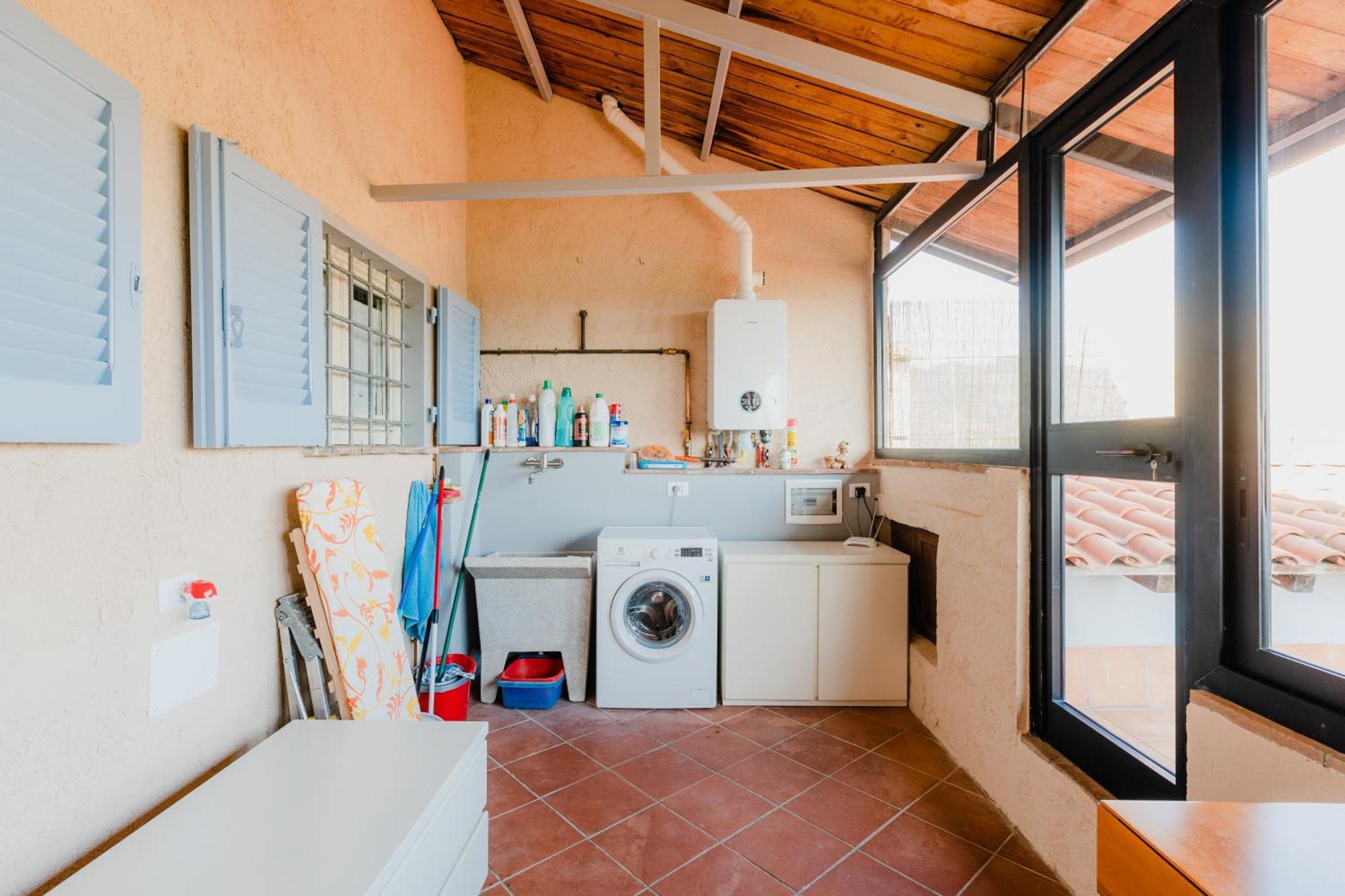 Vila La Tana Del Geco Massarosa Exteriér fotografie